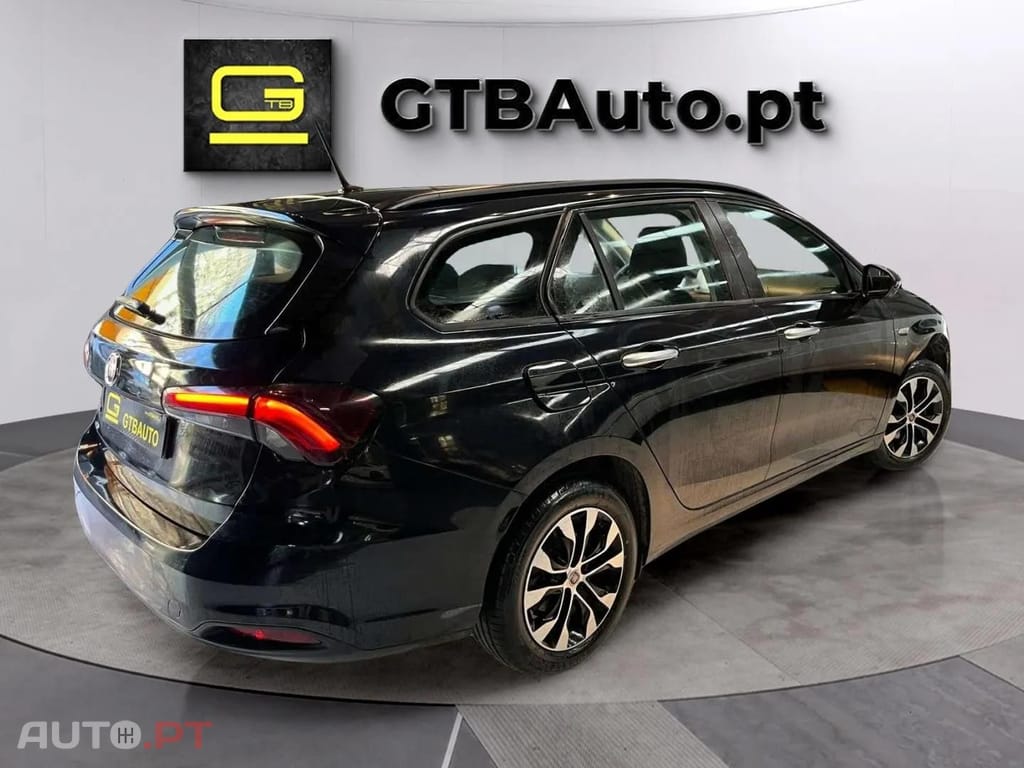 Fiat Tipo 1.3 MTJ LOUNGE