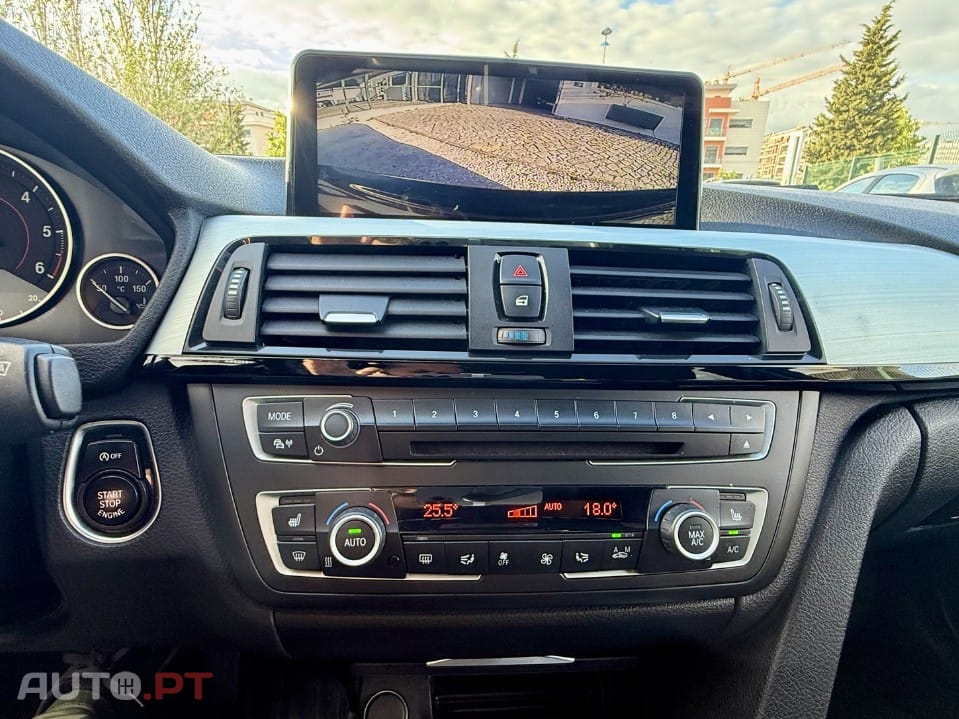 BMW 318 d Auto Pack M