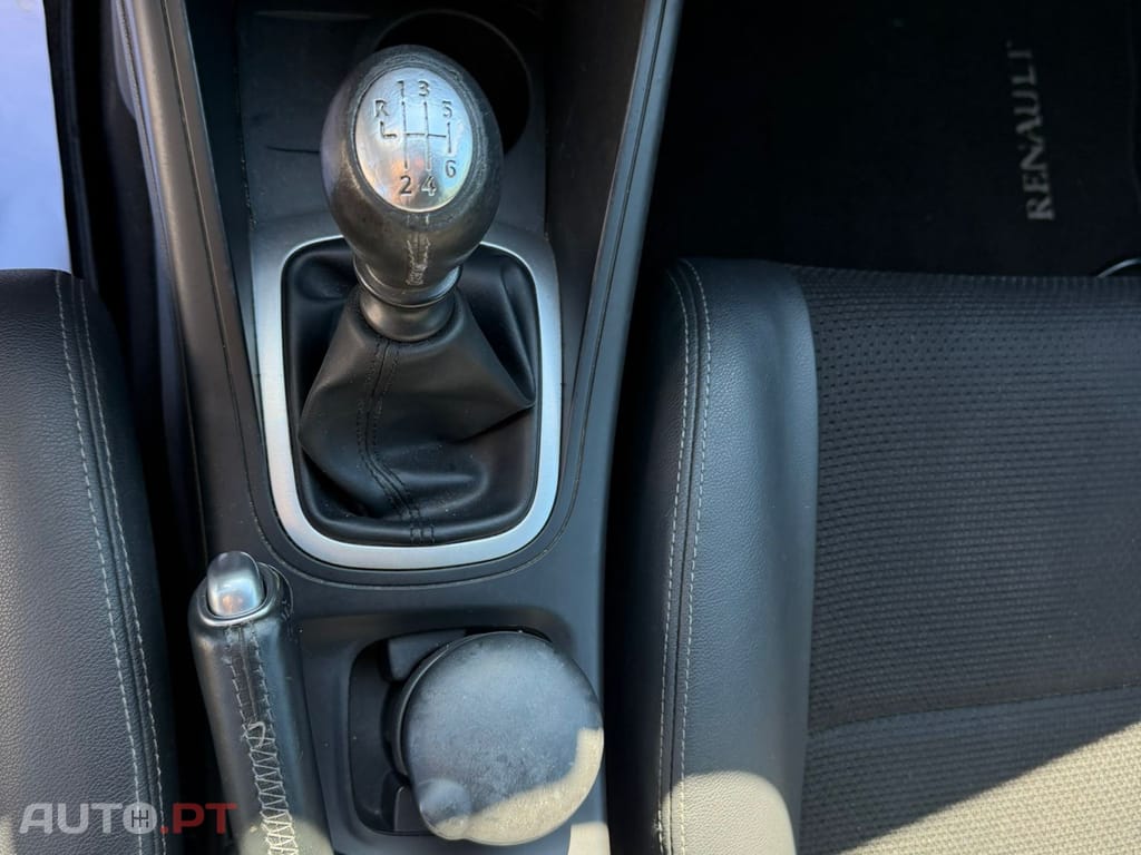 Renault Mégane 1.5 dCi Dynamique