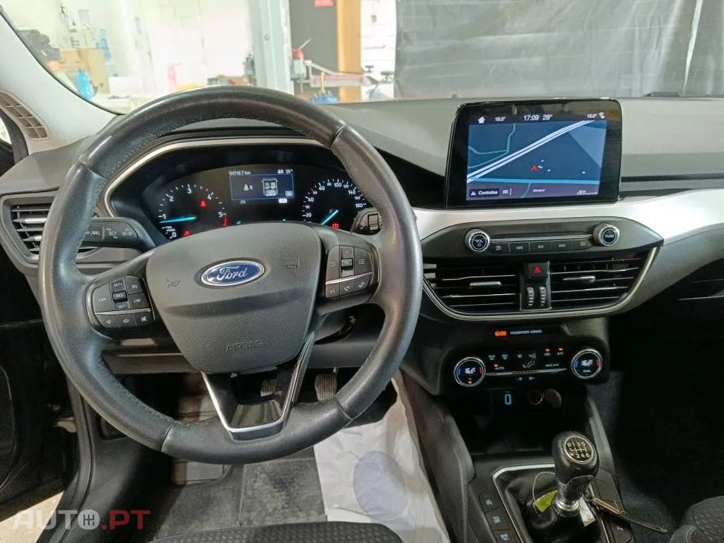 Ford Focus 1.5 TDCi EcoBlue Business