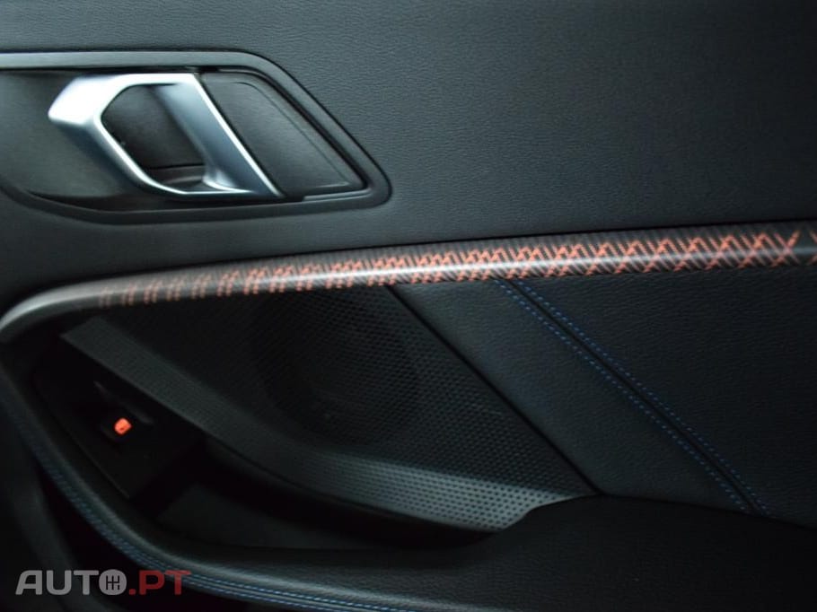 BMW 116 d Pack M Auto