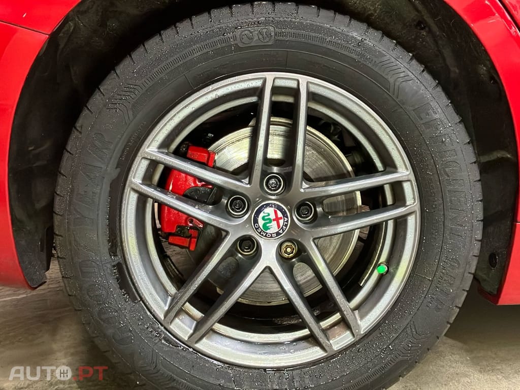 Alfa Romeo Giulia 2.2 D AT8