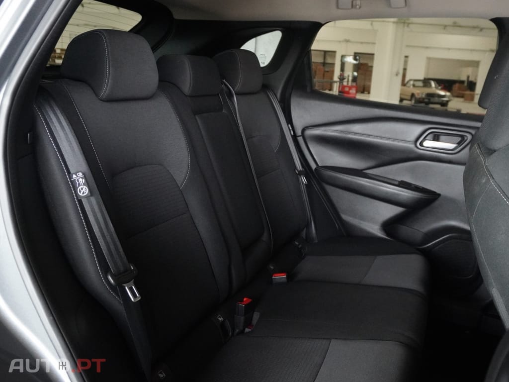 Nissan Qashqai 1.5 e-Power N-Connecta