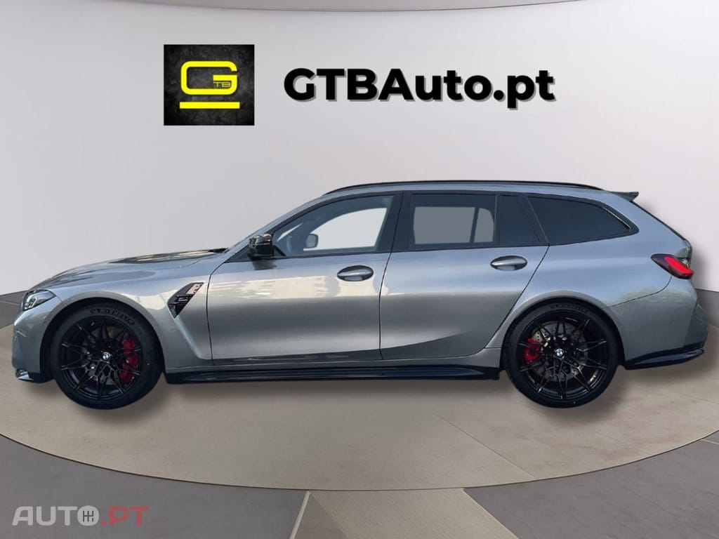 BMW M3 xDrive