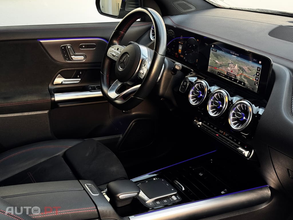 Mercedes-Benz EQA 250 AMG Line