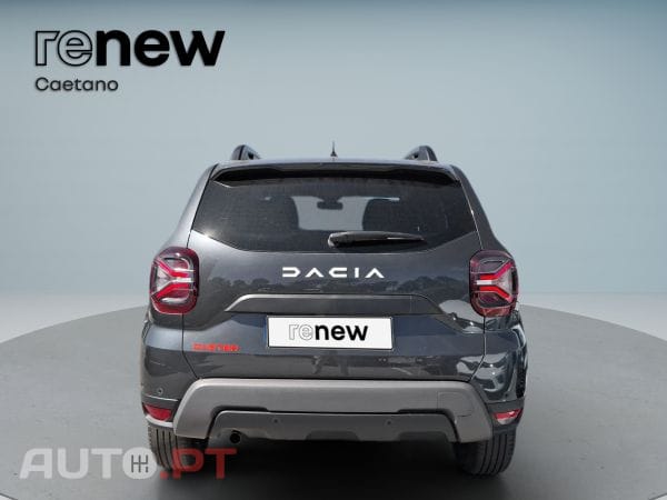 Dacia Duster 1.0 TCE 90cv SL Extreme
