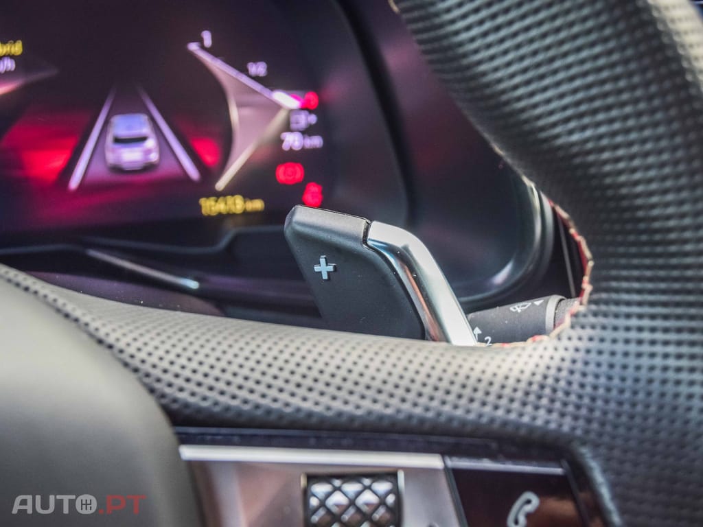 DS DS7 Crossback E-TENSE PERFORMANCE LINE +