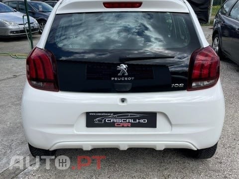 Peugeot 108 1.2 PureTech Style