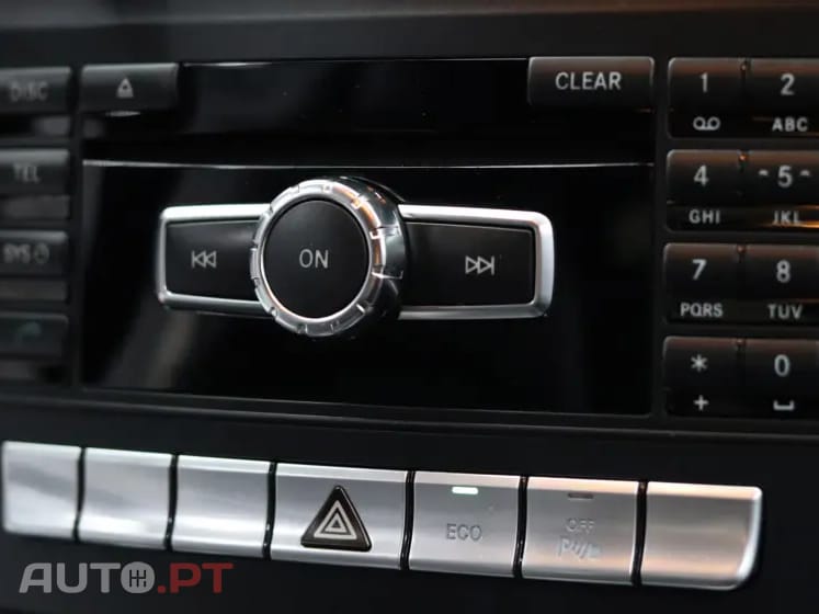 Mercedes-Benz C 250 CDI BE