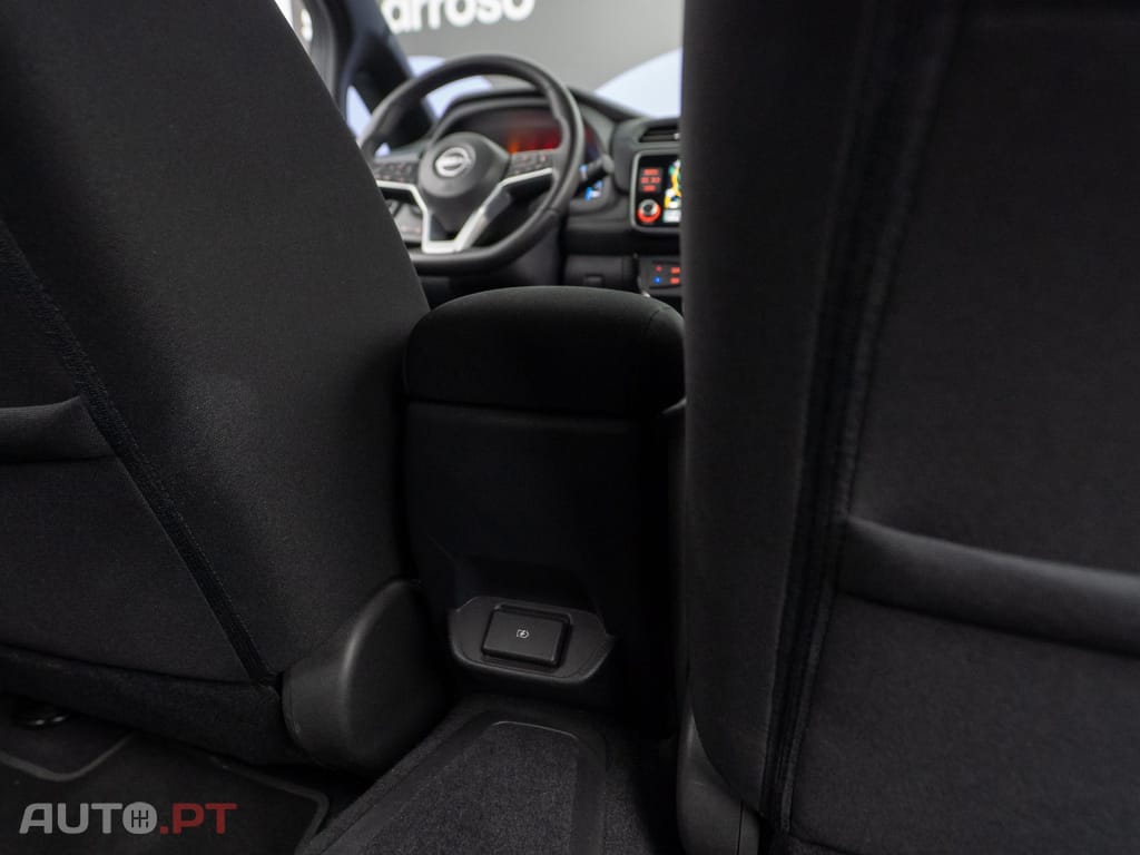 Nissan Leaf N-Connecta