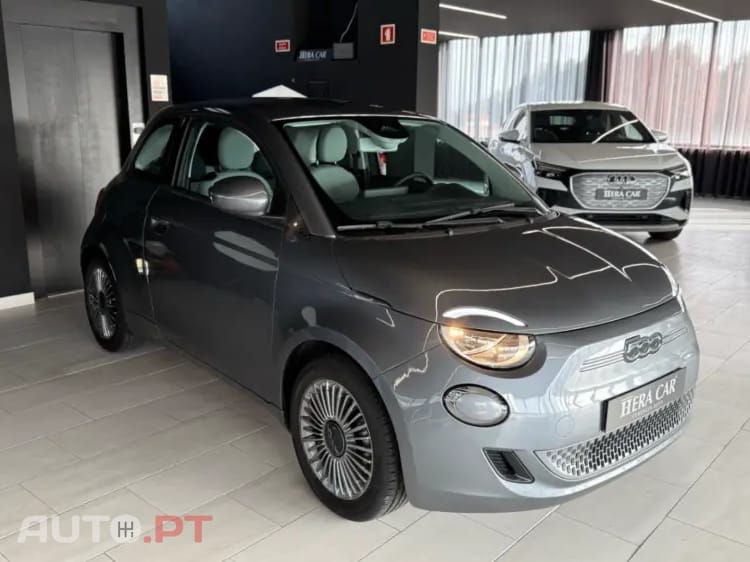 Fiat 500e 42 kWh Icon
