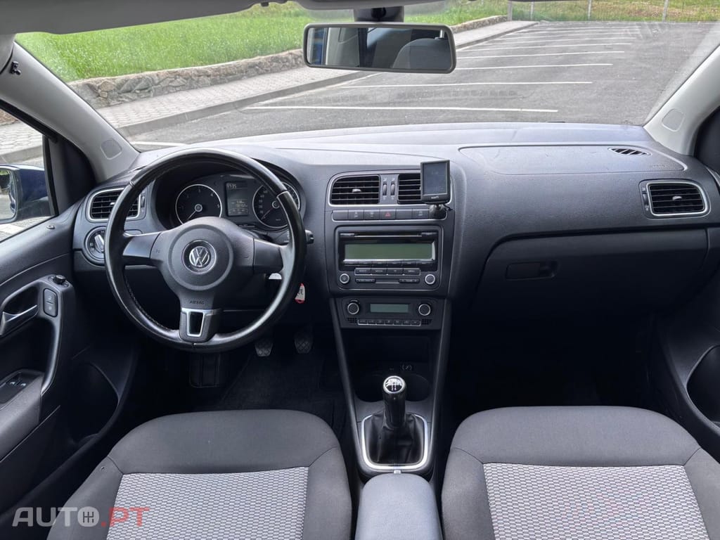 Volkswagen Polo 1.2 TDi BlueMotion