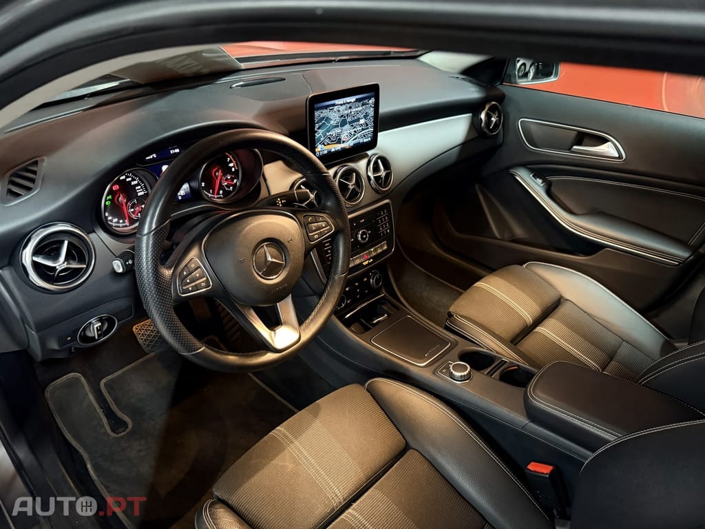 Mercedes-Benz GLA 180 Urban Aut.