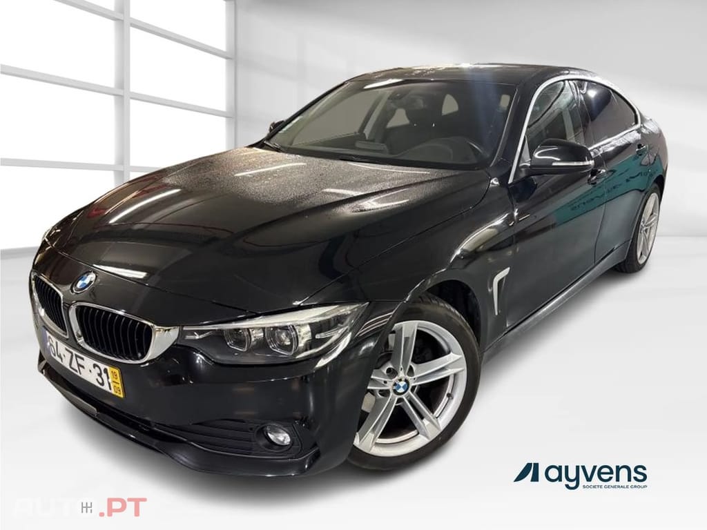 BMW 420 d Advantage Auto