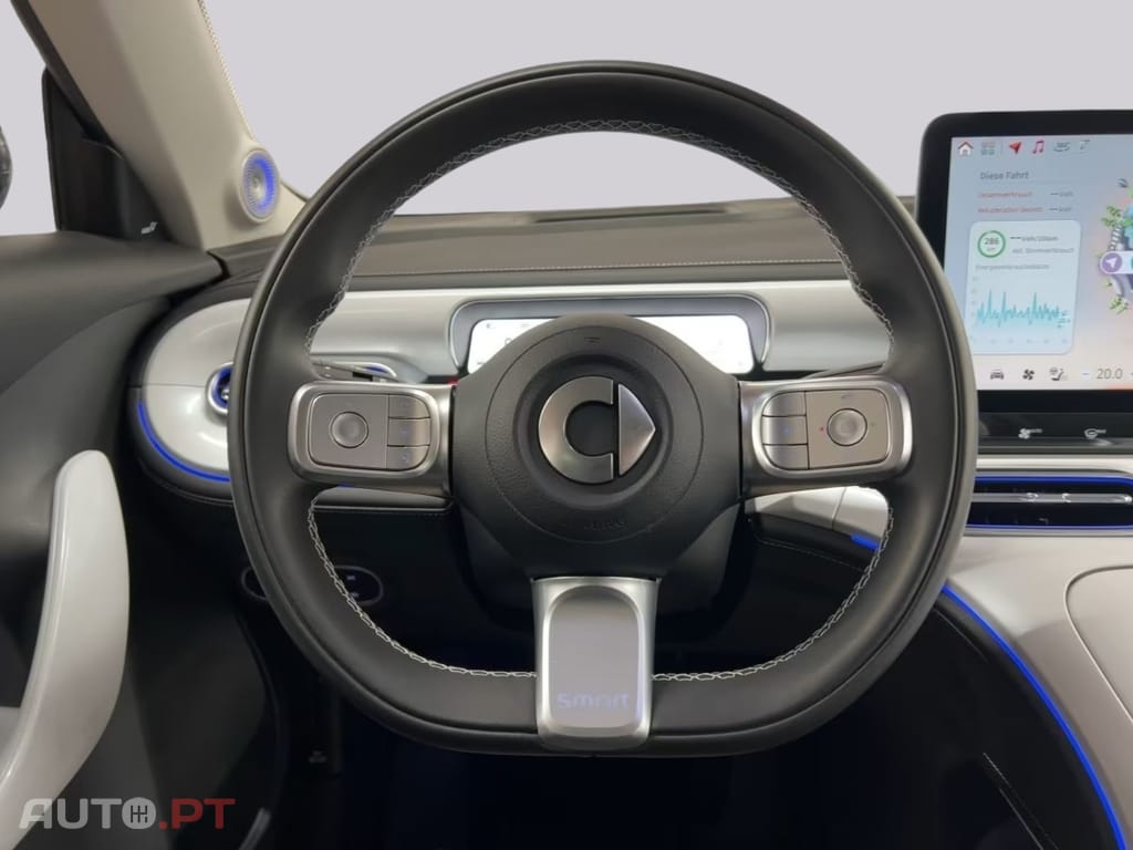 Smart #1 I.V.A DEDUTÍVEL PREMIUM 