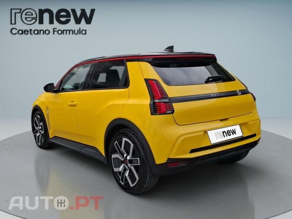 Renault 5 EV52 techno 150 cv autonomia comfort