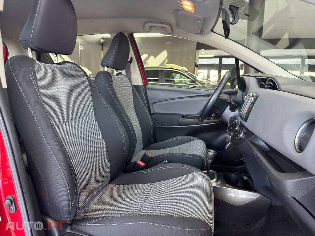 Toyota Yaris 1.5 HSD
