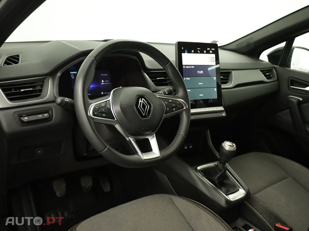 Renault Captur Captur 1.0 TCe Techno Bi-Fuel