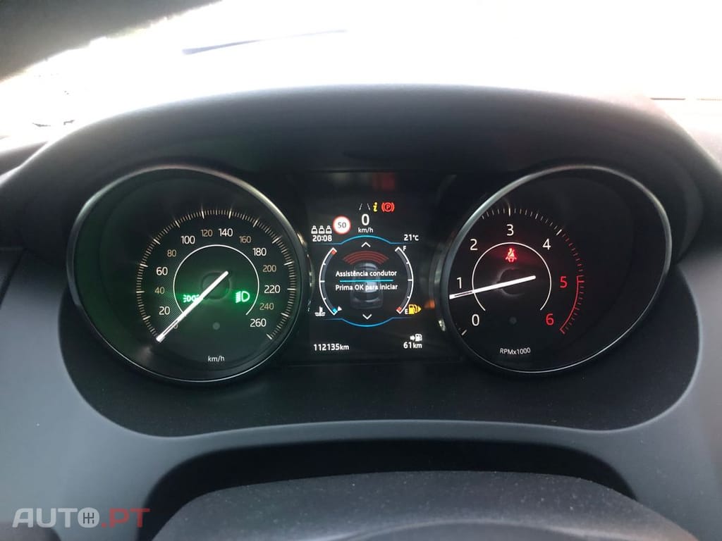 Jaguar E-Pace 2.0 i4D S