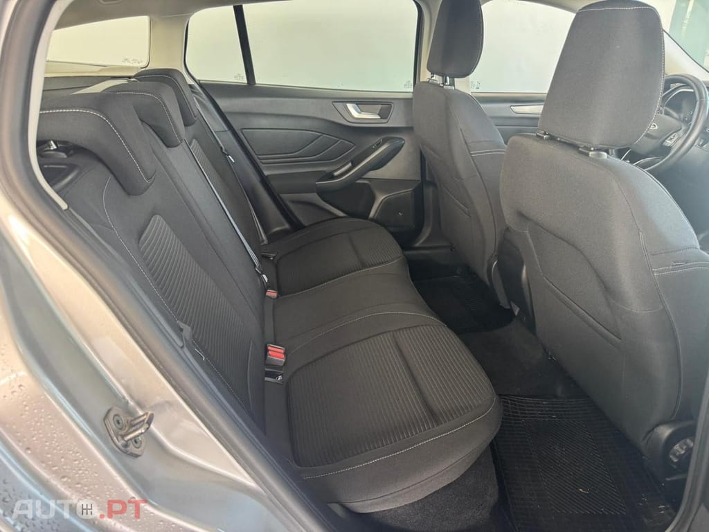 Ford Focus SW 1.5 EcoBlue S&S Aut. TITANIUM EDITION