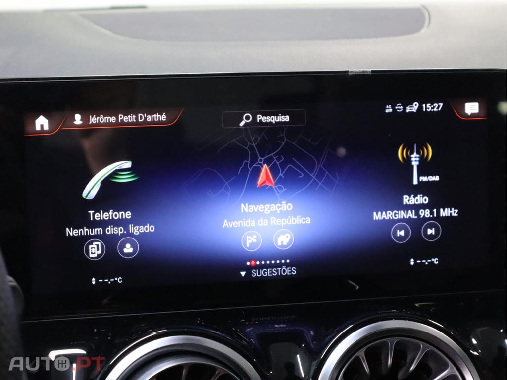 Mercedes-Benz GLA 250 e AMG LINE