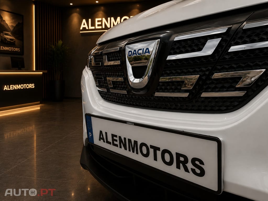 Dacia Spring Electric 45 Comfort Plus