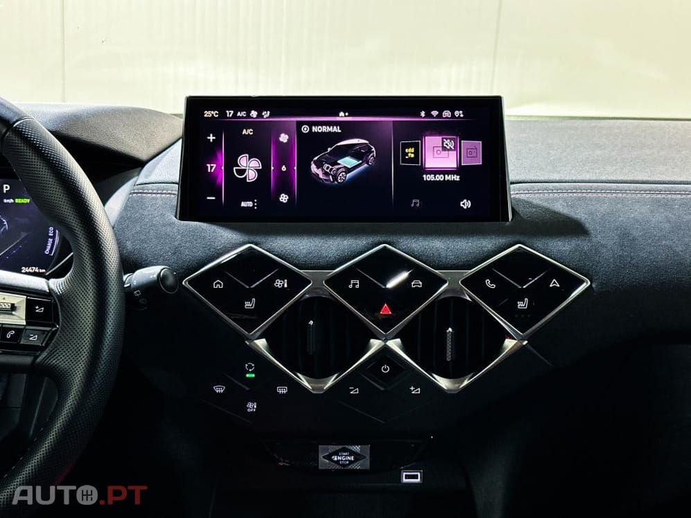 DS DS3 Crossback CrossBack E-Tense
