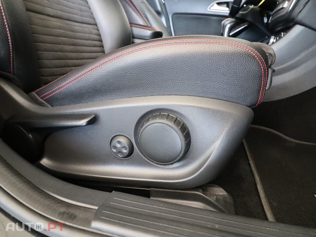 Mercedes-Benz A 180 CDI AMG Line