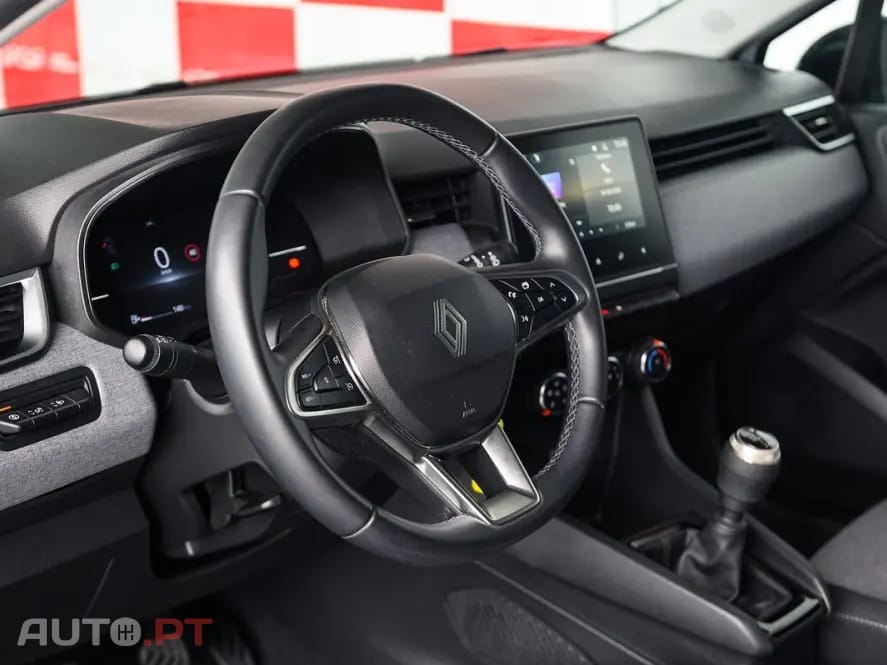 Renault Clio 1.0 TCe Evolution