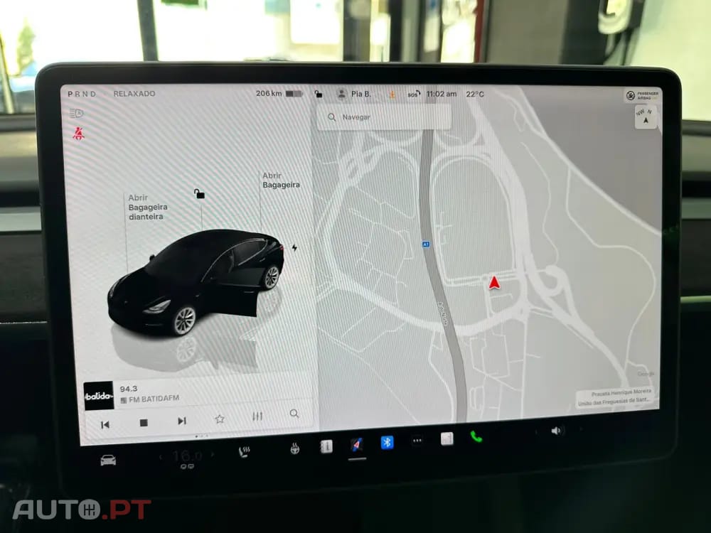Tesla Model 3 Standard RWD