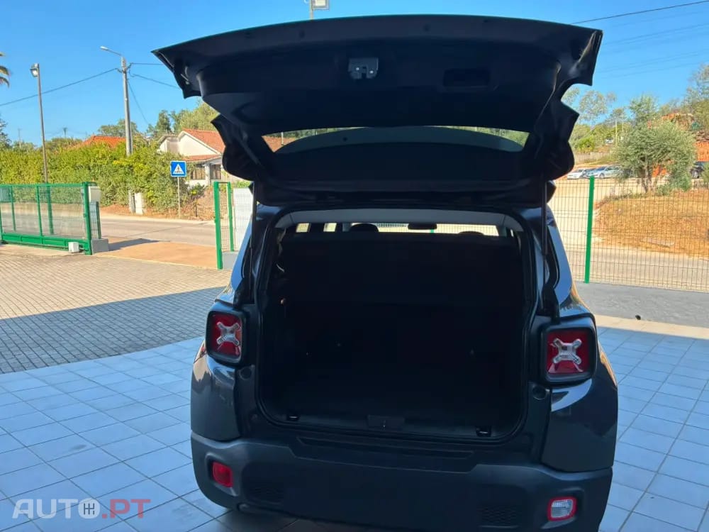 Jeep Renegade 1.0 T Longitude
