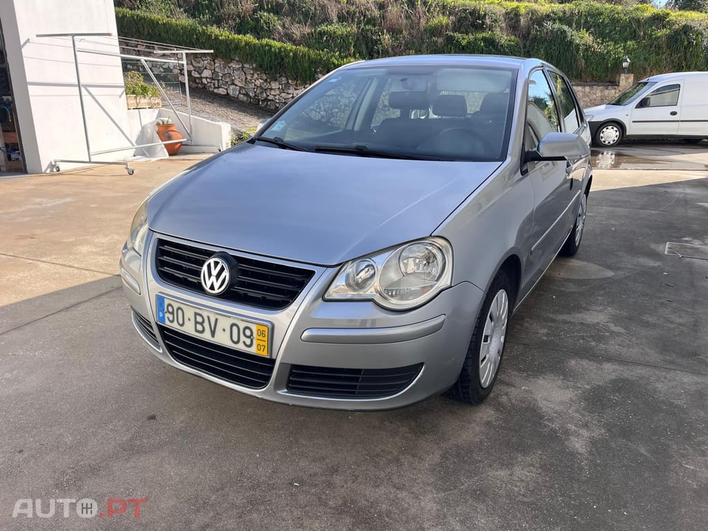 Volkswagen Polo 1.2