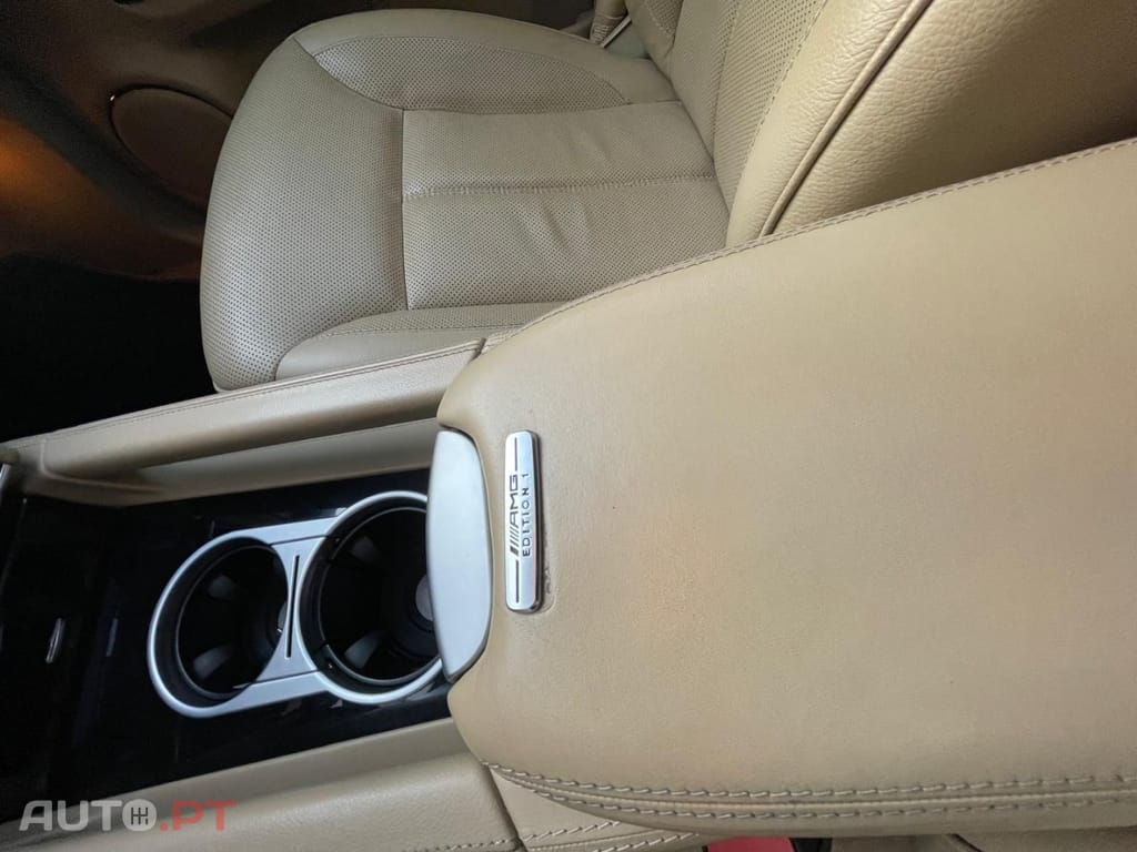 Mercedes-Benz GL 450 CDi