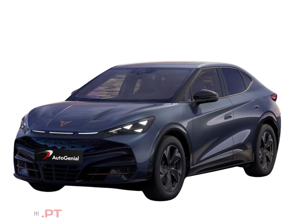 Cupra Tavascan 77 kWh Endurance