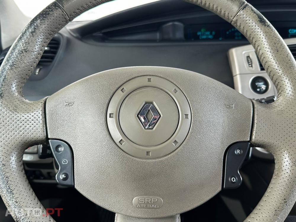 Renault Grand Scénic 1.5 dCi Dynamique S 7L.