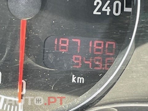 Alfa Romeo 147 1.6 TS Executive