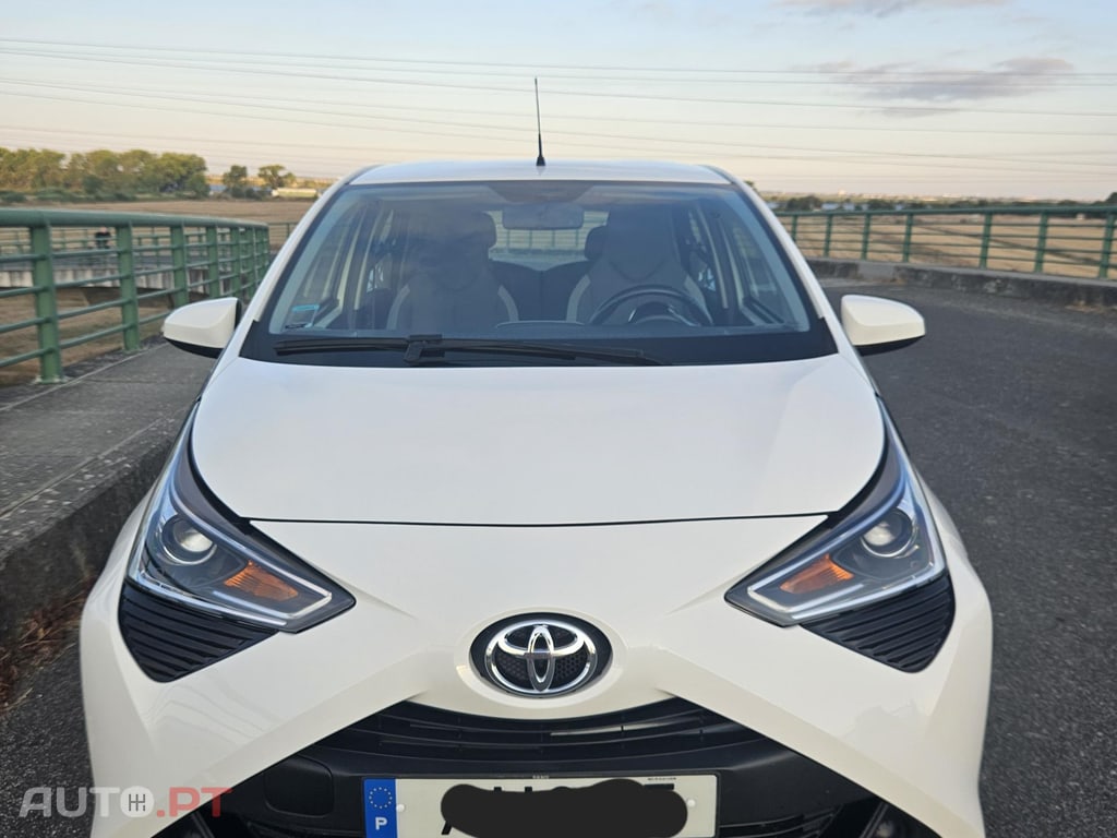 Toyota Aygo 1.0