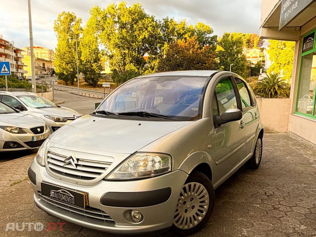 Citroen C3 EXCLUSIVE