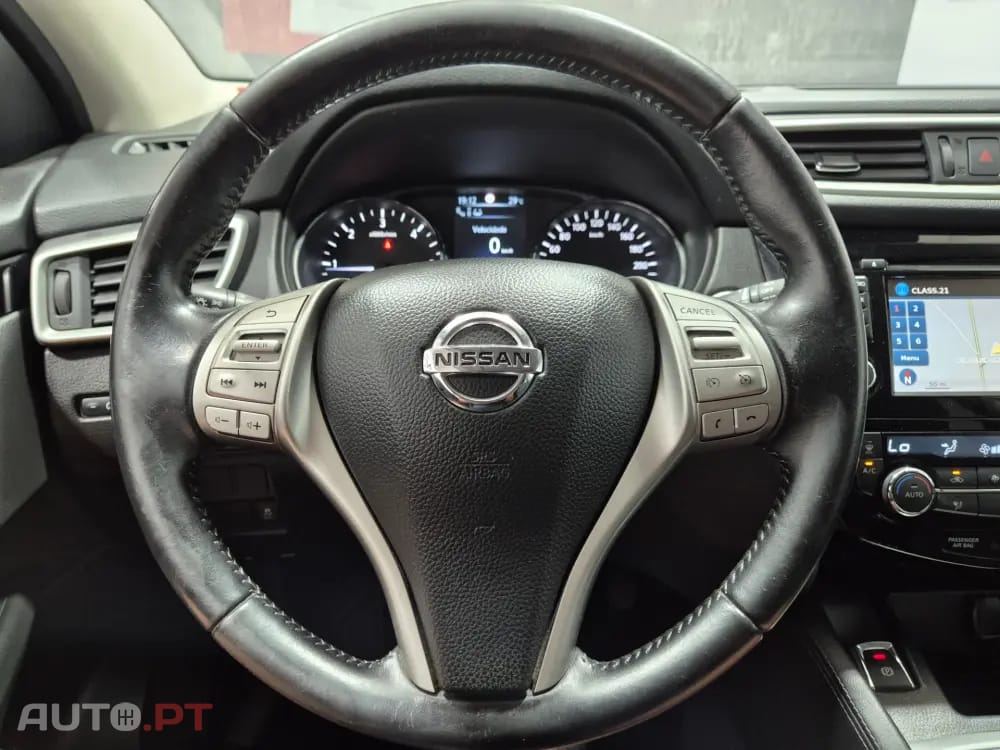 Nissan Qashqai 1.5 dCi Tekna Premium