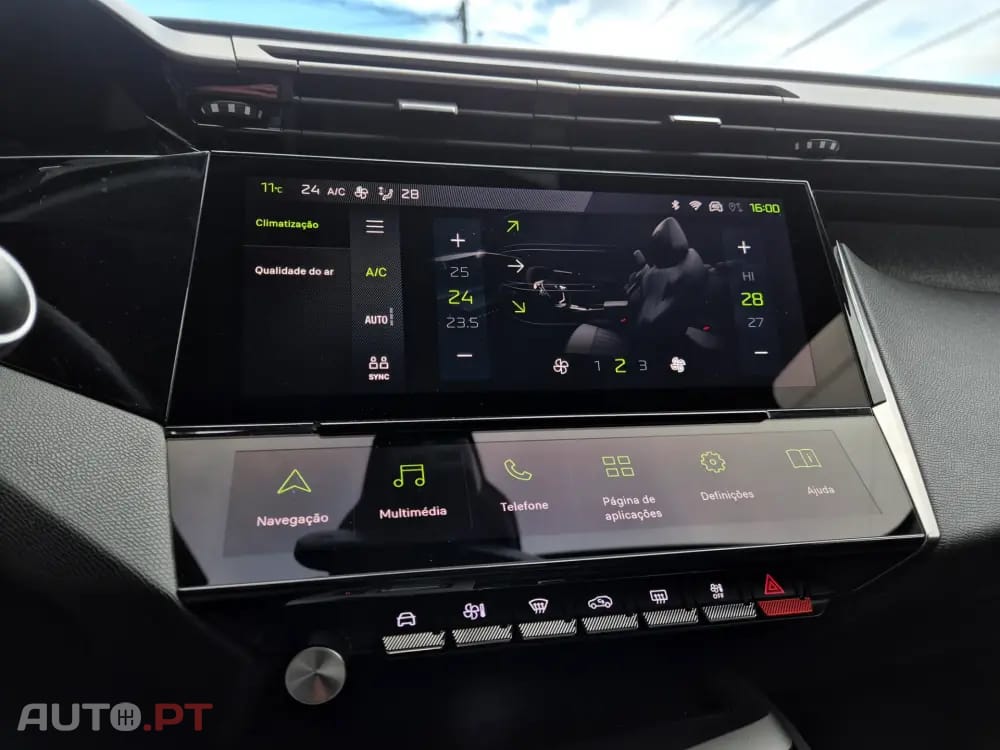 Peugeot 308 SW BlueHDi 130 EAT8 Allure