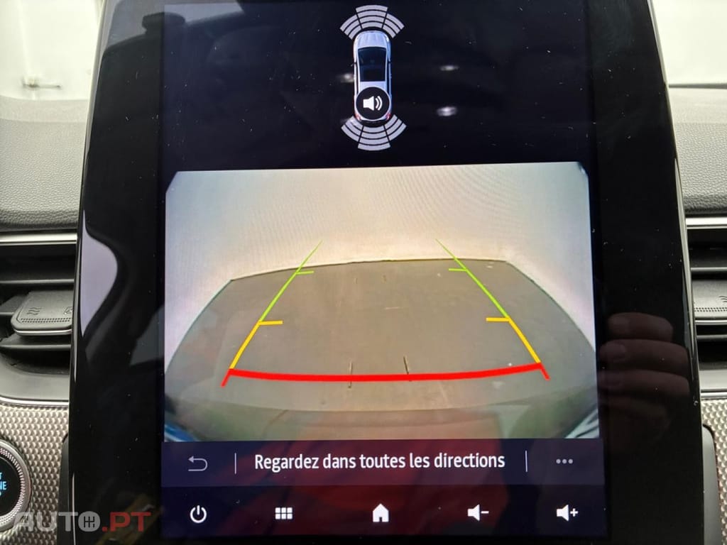 Renault Arkana E-Tech Techno