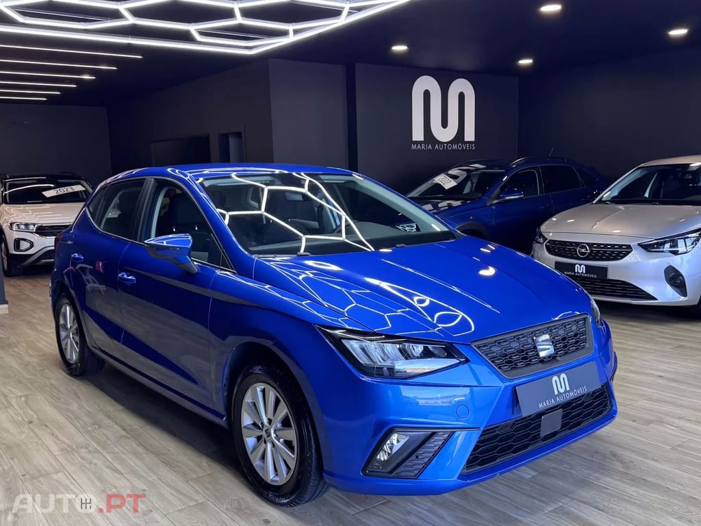 Seat Ibiza 1.0 TSI Style