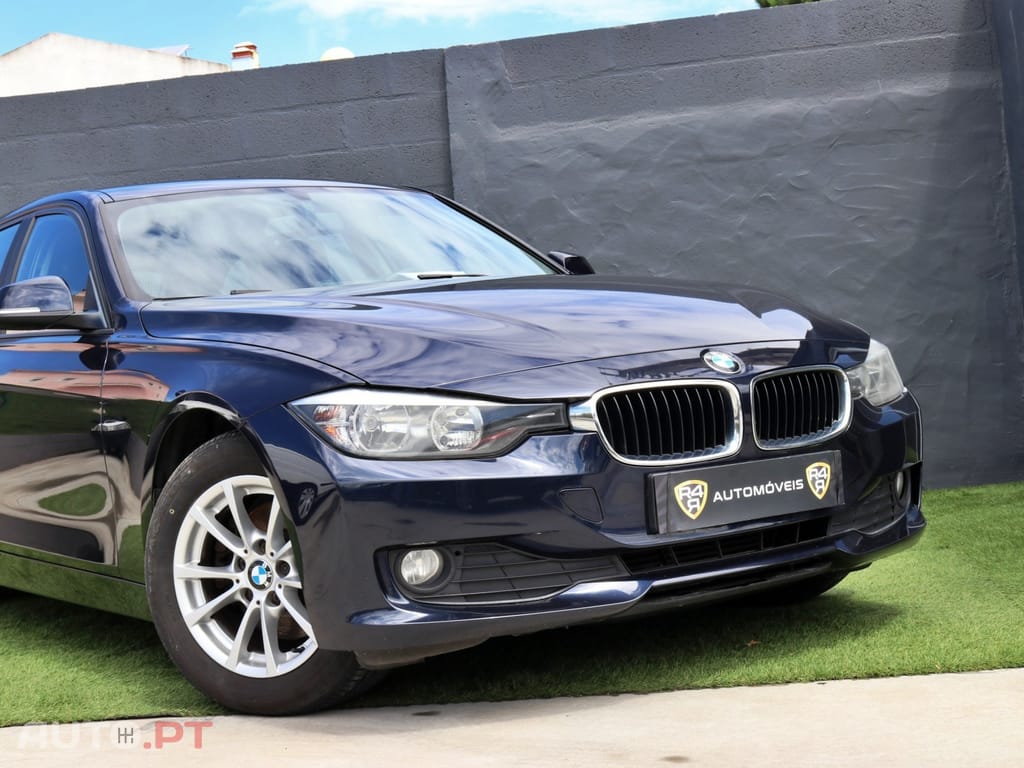 BMW 320 d Touring Line Modern