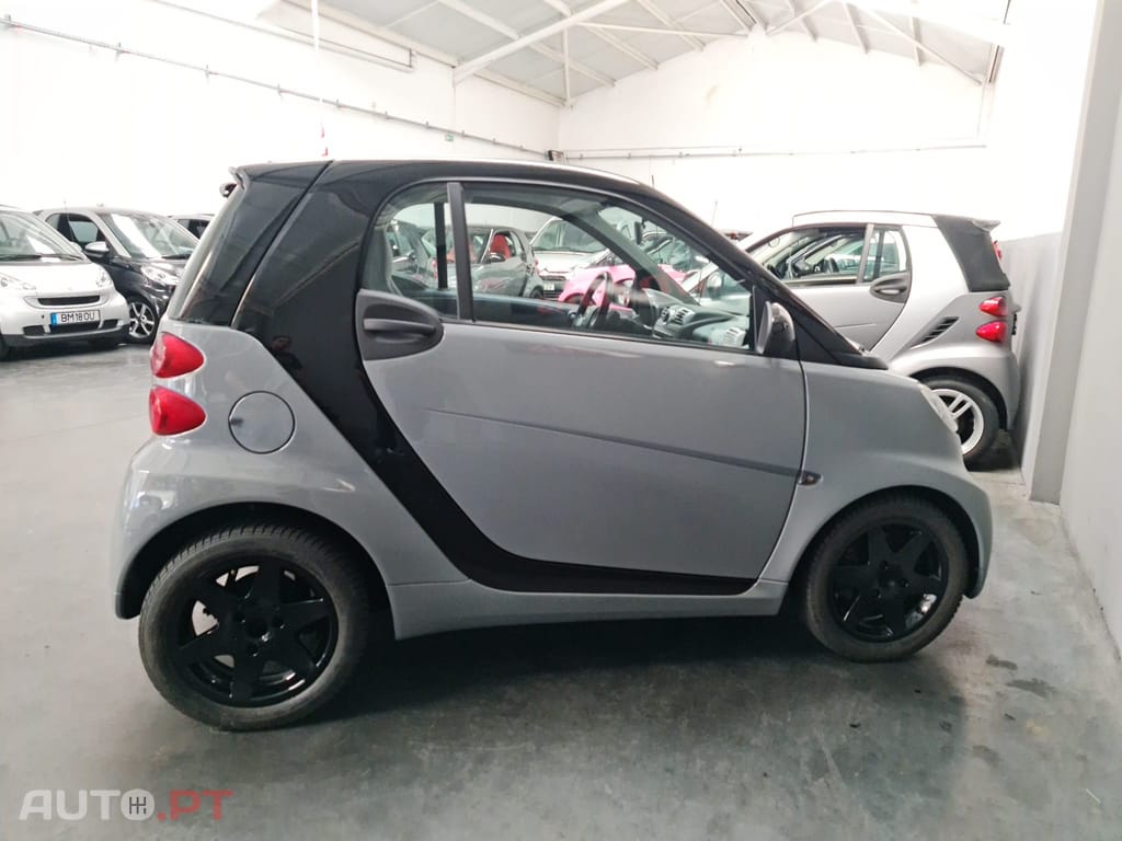 Smart ForTwo 0.8 cdi Pure 45