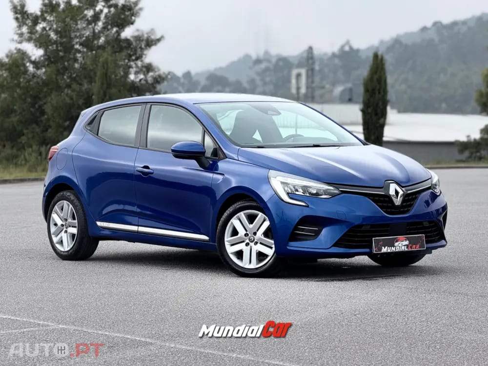 Renault Clio 1.5 Blue dCi Intens