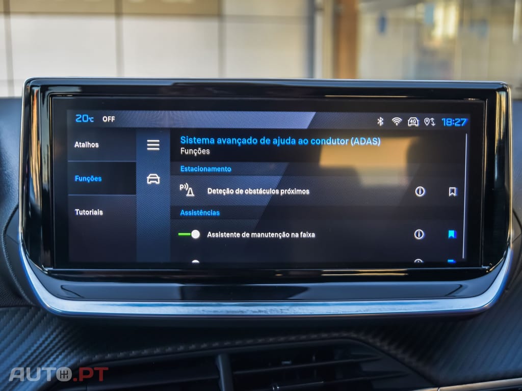 Peugeot 2008 1.2 Hybrid Allure e-DCS6