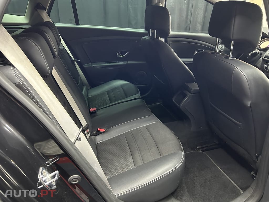Renault Mégane Sport Tourer 1.6 dCi Bose Edition SS