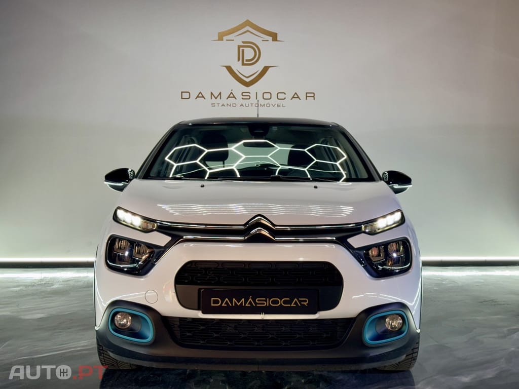 Citroen C3 1.2 PureTech Shine EAT6