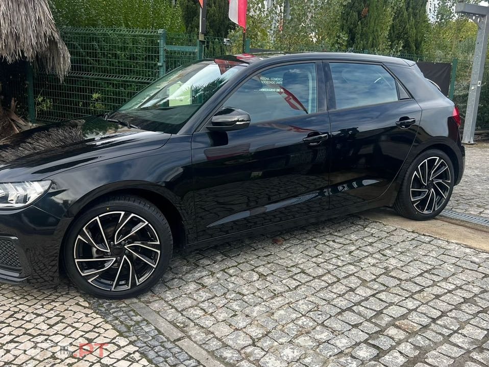 Audi A1 25 TFSI Advanced
