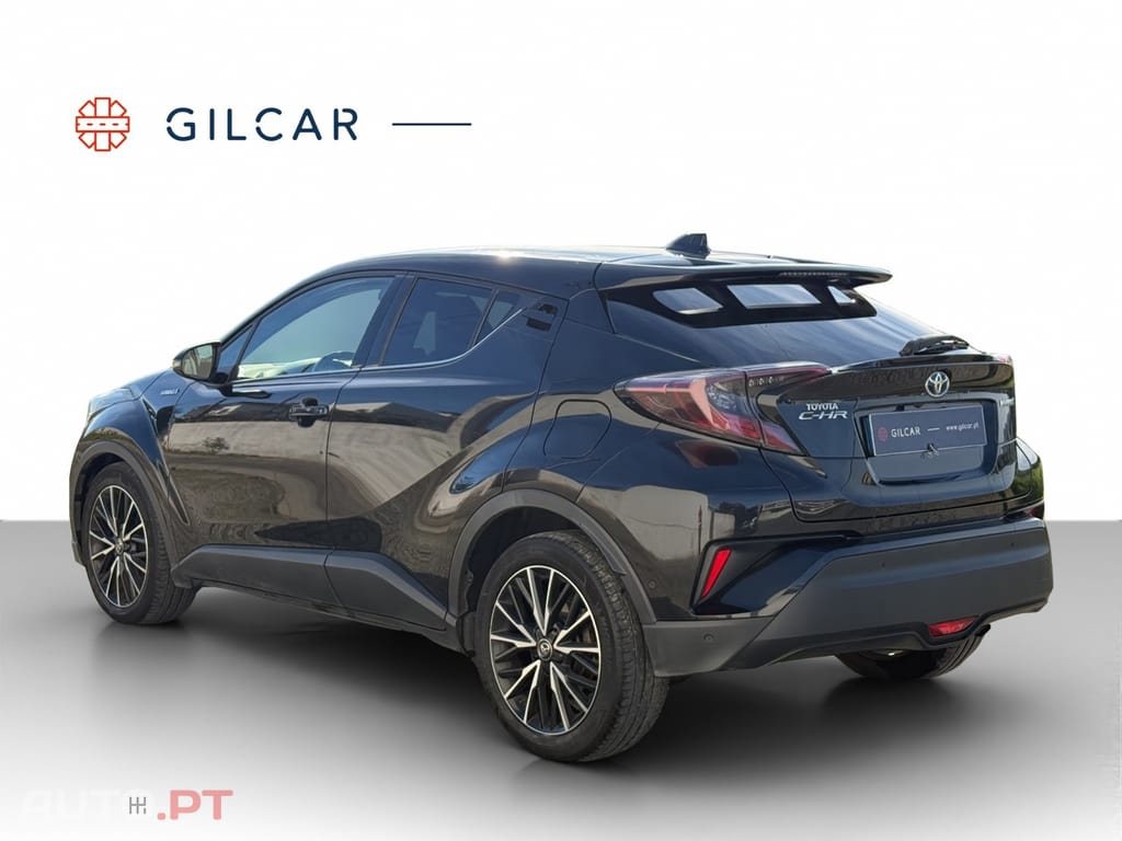 Toyota C-HR 1.8 HSD Exclusive+P.Luxury